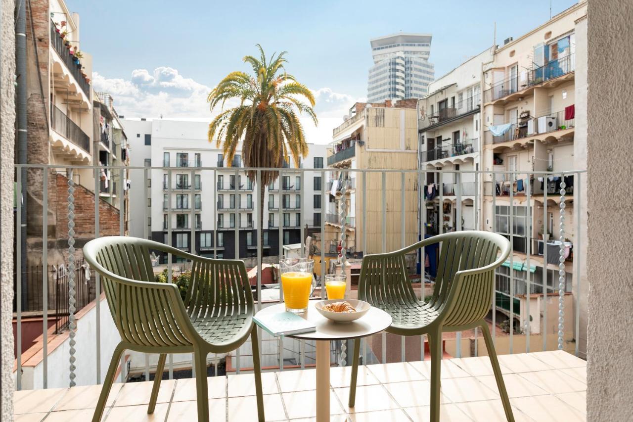 Aspasios Las Ramblas Apartments — Fotos 1